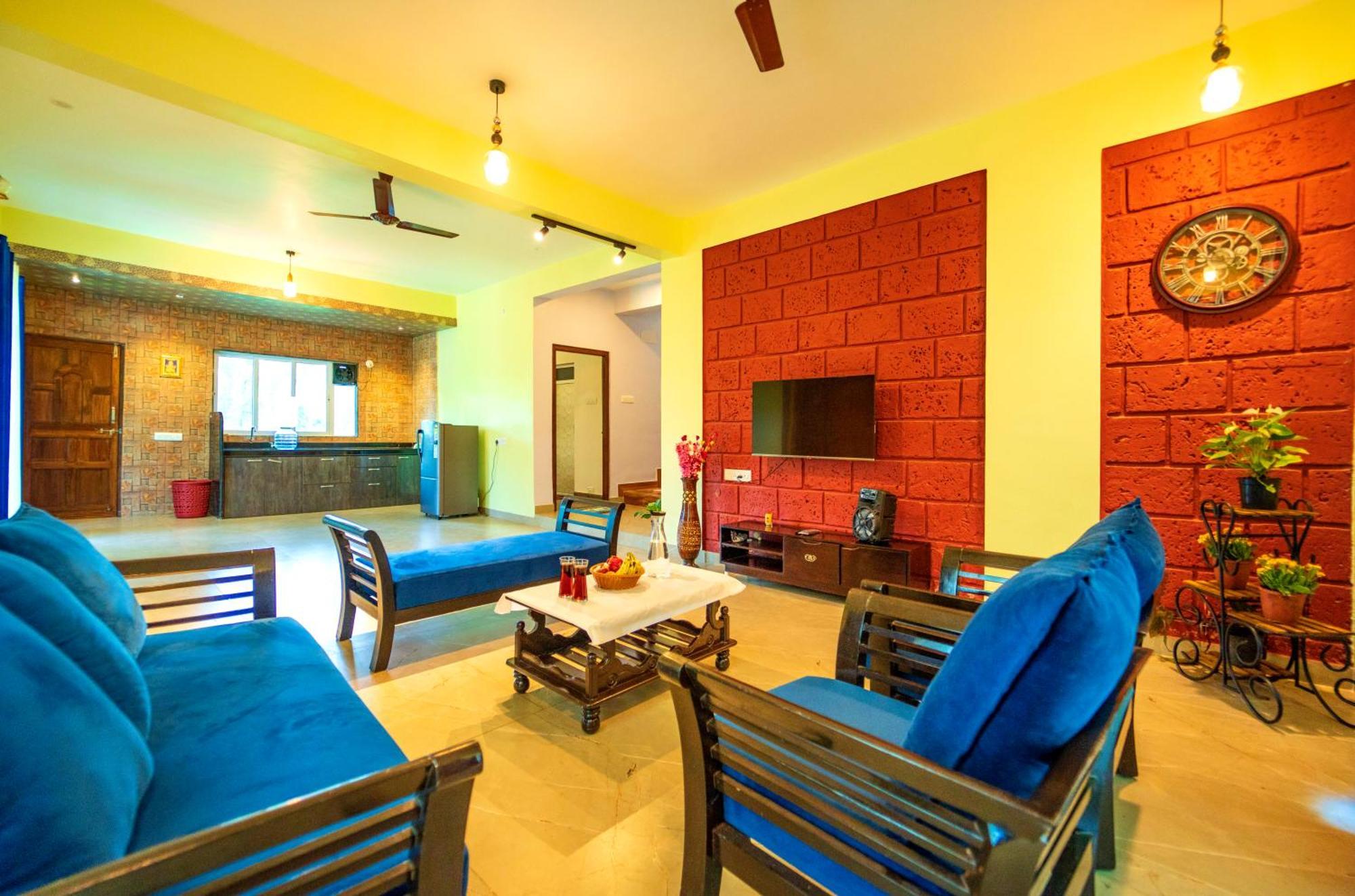 Spicy Mango Villa Elegano - Luxurious Villa Near Nagaon Beach, Alibag المظهر الخارجي الصورة
