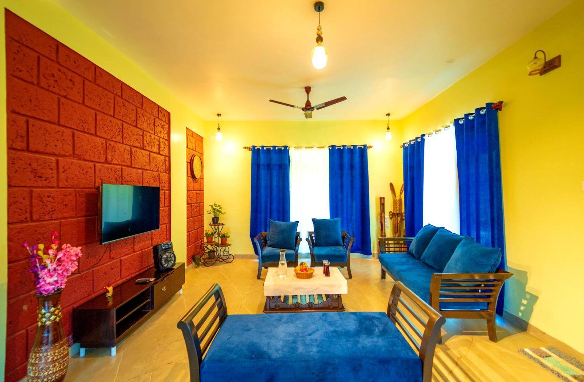 Spicy Mango Villa Elegano - Luxurious Villa Near Nagaon Beach, Alibag المظهر الخارجي الصورة