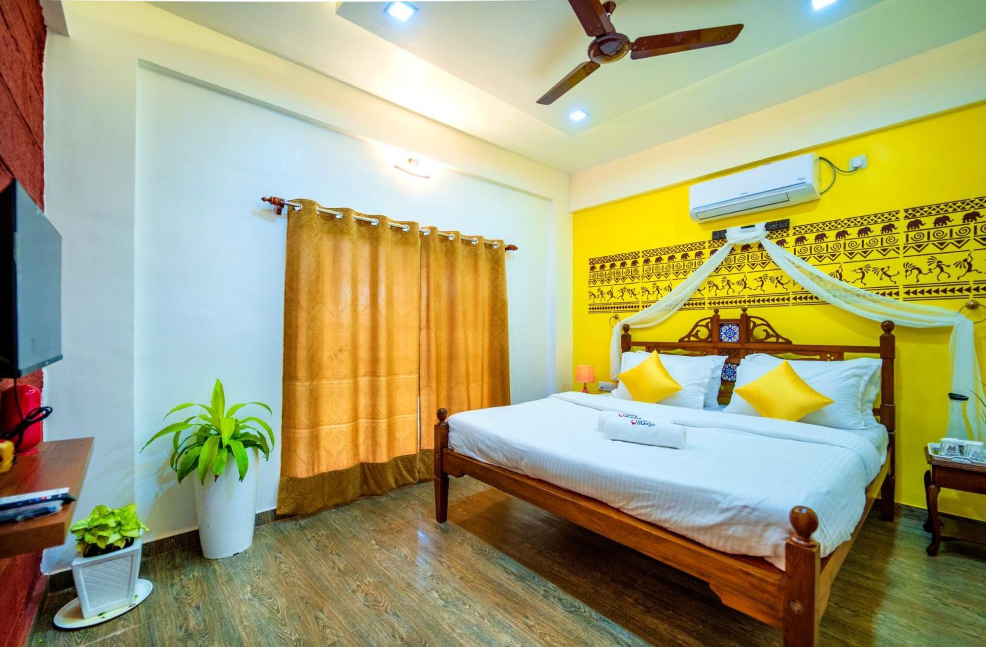 Spicy Mango Villa Elegano - Luxurious Villa Near Nagaon Beach, Alibag المظهر الخارجي الصورة